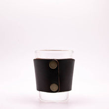 Load image into Gallery viewer, Leather Shot Glass - Lineman