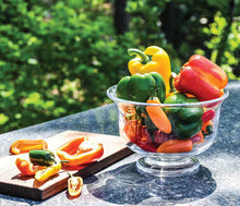 Load image into Gallery viewer, Emory Simon Pearce Glass Revere Bowl