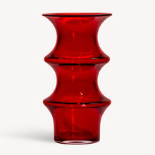 Load image into Gallery viewer, Pagod Red Vase