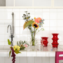 Load image into Gallery viewer, Pagod Red Vase