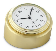 Load image into Gallery viewer, Chelsea Waterfall Paperweight Clock