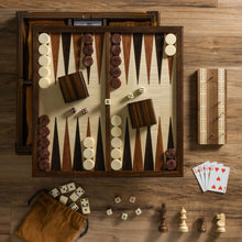 Load image into Gallery viewer, Chess 7-in-1 Heirloom Collection