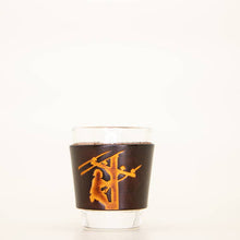 Load image into Gallery viewer, Leather Shot Glass - Lineman