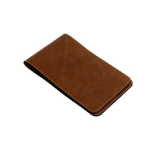 Load image into Gallery viewer, Leather Yardage Book Cover