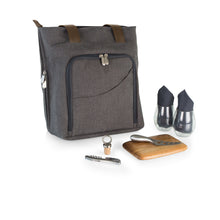 Load image into Gallery viewer, Sonoma Wine & Cheese Picnic Tote