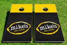 Load image into Gallery viewer, Custom Cornhole Game with Custom Bags