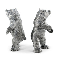 Load image into Gallery viewer, Grizzly Bear Salt &amp; Pepper Shakers