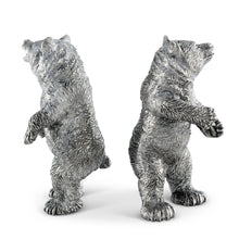 Load image into Gallery viewer, Grizzly Bear Salt & Pepper Shakers