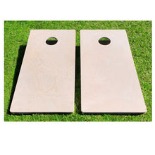 Load image into Gallery viewer, Custom Cornhole Game with Custom Bags