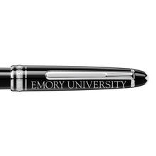 Load image into Gallery viewer, Emory Montblanc Meisterstück Platinum-Coated Classique Rollerball Pen