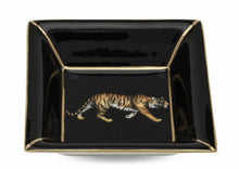 Load image into Gallery viewer, Halycon Days Square Tiger Tray