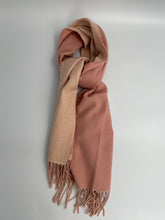Load image into Gallery viewer, Luxurious Reversible Cashmere Blend Scarf