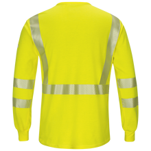 Load image into Gallery viewer, Men's Lightweight FR Hi-Visibility Long Sleeve T-Shirt