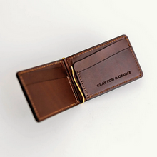 Load image into Gallery viewer, Clayton & Crume Bar Wallet