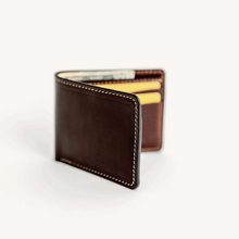 Load image into Gallery viewer, Clayton & Crume Traditional Bifold Wallet