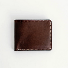 Load image into Gallery viewer, Clayton & Crume Traditional Bifold Wallet