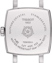 Load image into Gallery viewer, Tissot Lovely Square - Blue