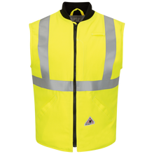 Load image into Gallery viewer, Men's FR Hi-Visibility Insulated Vest