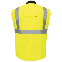 Load image into Gallery viewer, Men's FR Hi-Visibility Insulated Vest