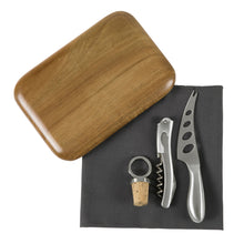 Load image into Gallery viewer, Sonoma Wine & Cheese Picnic Tote