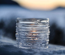 Load image into Gallery viewer, Simon Pearce Echo Lake Tealight