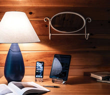 Load image into Gallery viewer, Simon Pearce Woodbury Cell Phone Holder