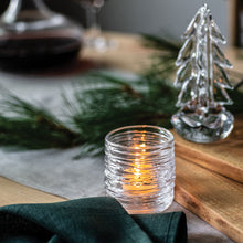 Load image into Gallery viewer, Simon Pearce Echo Lake Tealight