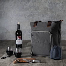 Load image into Gallery viewer, Sonoma Wine & Cheese Picnic Tote