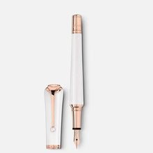 Load image into Gallery viewer, Montblanc Muses Marilyn Monroe Special-Edition Pearl Fountain Pen