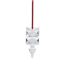 Load image into Gallery viewer, Baccarat Noël Louxor Annual Ornament 2024