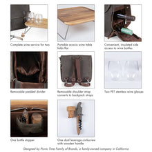 Load image into Gallery viewer, Adventure Wine Tote