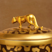 Load image into Gallery viewer, L'Objet Leopard Candle