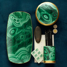 Load image into Gallery viewer, L'Objet Malachite Tray