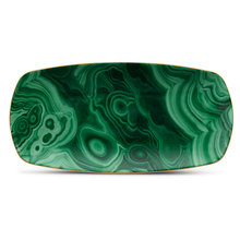 Load image into Gallery viewer, L'Objet Malachite Tray
