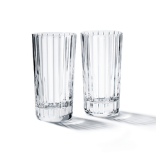 Load image into Gallery viewer, Baccarat Harmonie Highball Set of Two