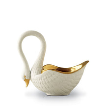 Load image into Gallery viewer, L'Objet Swan Bowl