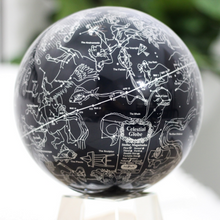 Load image into Gallery viewer, Constellations Rotation Globe