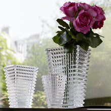 Load image into Gallery viewer, Baccarat Eye Clear Vase