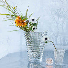 Load image into Gallery viewer, Baccarat Eye Clear Vase
