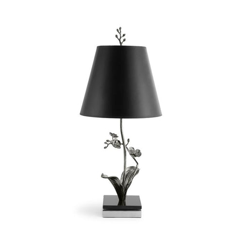 Michael Aram Black Orchid Table Lamp