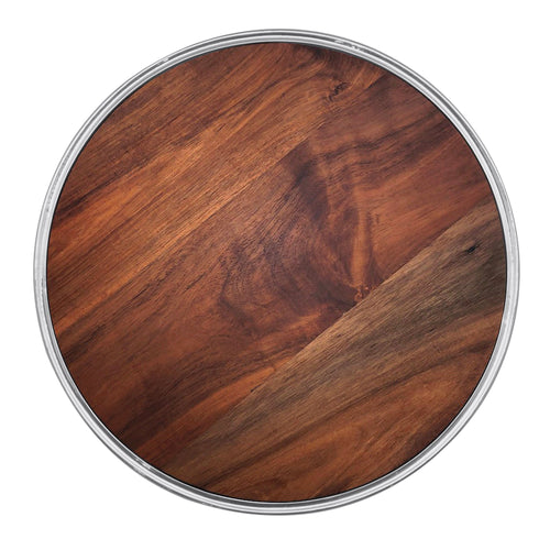 Signature Large Cheese Board with Dark Wood Insert