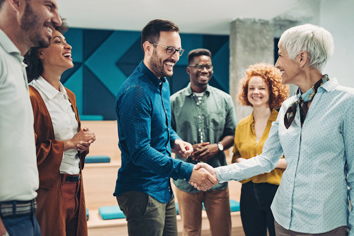 Build A Winning Culture