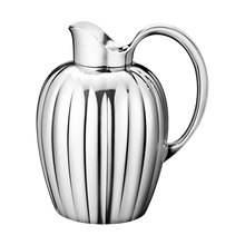 Load image into Gallery viewer, Georg Jensen Bernadotte Pitcher 1.6L