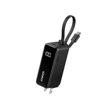 Load image into Gallery viewer, Anker® 3-in-1 Power Bank (30W, Fusion, Built-In USB-C Cable)
