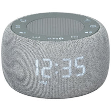 Load image into Gallery viewer, iLive™ Gentle Wake Alarm Clock White Noise Machine