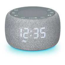 Load image into Gallery viewer, iLive™ Gentle Wake Alarm Clock White Noise Machine