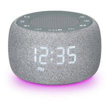 Load image into Gallery viewer, iLive™ Gentle Wake Alarm Clock White Noise Machine