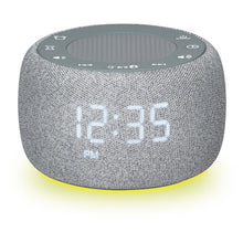 Load image into Gallery viewer, iLive™ Gentle Wake Alarm Clock White Noise Machine