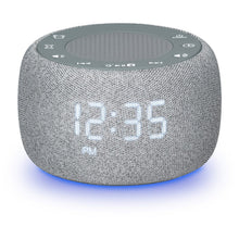 Load image into Gallery viewer, iLive™ Gentle Wake Alarm Clock White Noise Machine