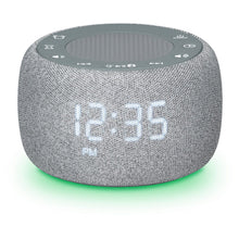 Load image into Gallery viewer, iLive™ Gentle Wake Alarm Clock White Noise Machine